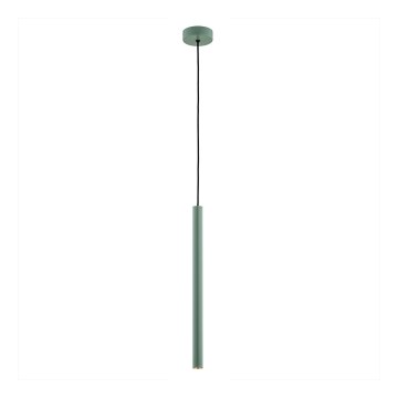 Argon 8333 - Candelabro suspenso LED RIO LED/4,2W/230V 3000K verde