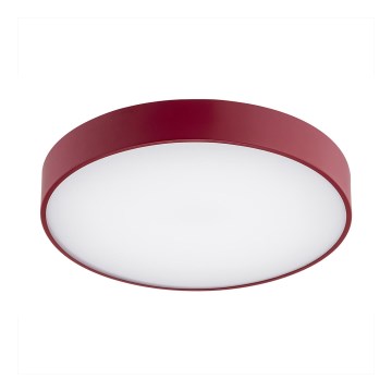 Argon 8334 - Iluminação de teto LED TIAMO LED/22W/230V 4000K vermelho