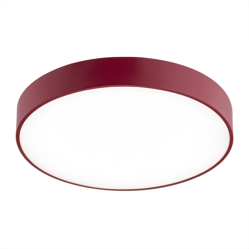 Argon 8334 - Iluminação de teto LED TIAMO LED/22W/230V 4000K vermelho