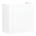 Argon 8358 - Iluminação de parede LED GENT LED/3,6W/230V 3000K branco
