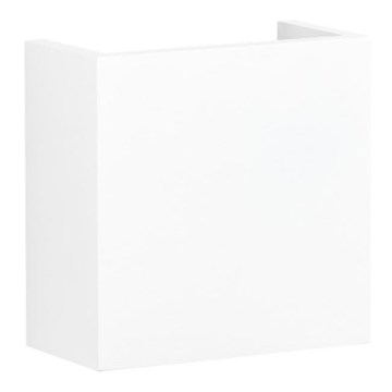 Argon 8358 - Iluminação de parede LED GENT LED/3,6W/230V 3000K branco