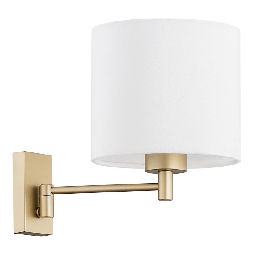 Argon 8370 - Candeeiro de parede DOLCE 1xE27/15W/230V