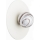 Argon 8445 - Iluminação de parede PIAVA 1xE14/7W/230V alabastro branco
