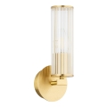 Argon 8497 - Iluminação de parede HAMPTON 1xE14/7W/230V dourado