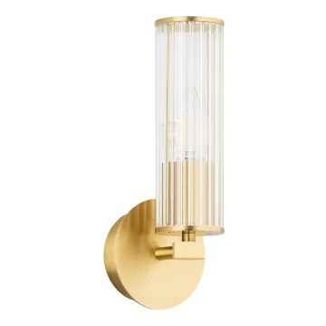 Argon 8497 - Iluminação de parede HAMPTON 1xE14/7W/230V dourado