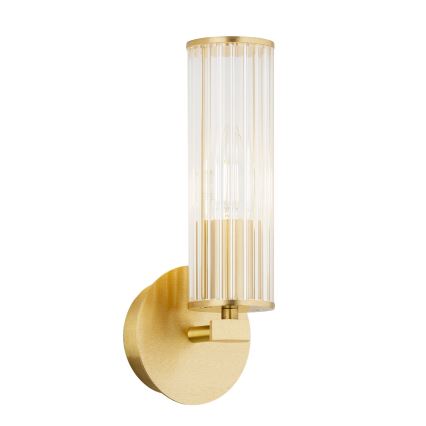 Argon 8497 - Iluminação de parede HAMPTON 1xE14/7W/230V dourado