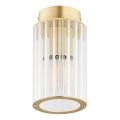 Argon 8501 - Iluminação de teto HAMPTON 1xE14/7W/230V dourado