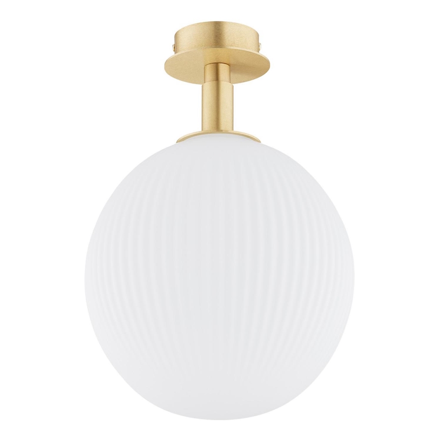 Argon 8505 - Iluminação de teto PALOMA 1xE27/15W/230V dourado/branco