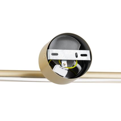 Argon 8596 - Iluminação de ilustração LED MIRIAM LED/7,2W/230V 3000K 40 cm dourado