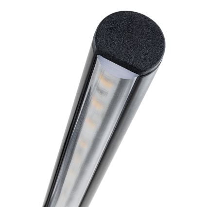 Argon 8597 - Iluminação de ilustração LED MIRIAM LED/10,8W/230V 3000K 60 cm preto