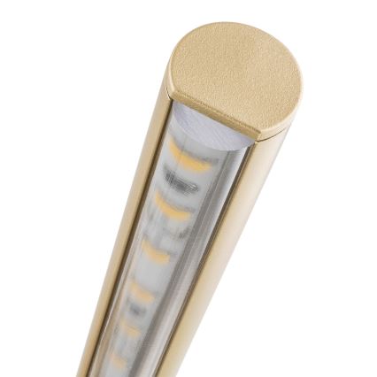 Argon 8599 - Iluminação de ilustração LED MIRIAM LED/10,8W/230V 3000K 60 cm dourado