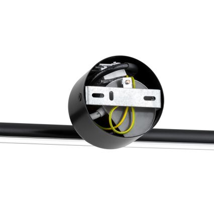 Argon 8600 - Iluminação de ilustração LED MIRIAM LED/18W/230V 3000K 100 cm preto