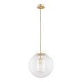 Argon 8626 - Candeeiro suspenso HAMPTON 1xE27/15W/230V