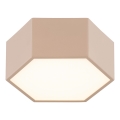 Argon 8782 - Iluminação de teto LED LIBERO LED/12W/230V 3000K creme