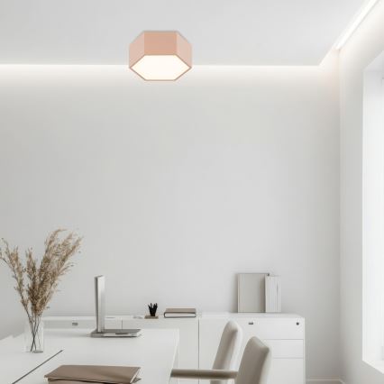 Argon 8782 - Iluminação de teto LED LIBERO LED/12W/230V 3000K creme