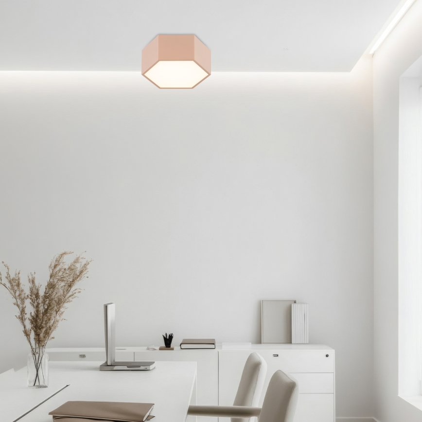 Argon 8782 - Iluminação de teto LED LIBERO LED/12W/230V 3000K creme