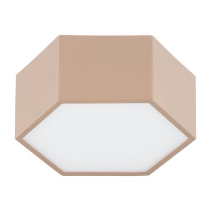 Argon 8782 - Iluminação de teto LED LIBERO LED/12W/230V 3000K creme