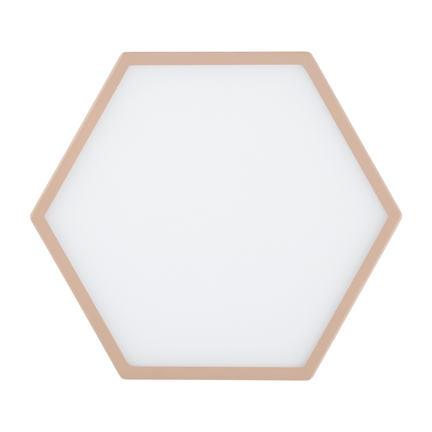 Argon 8782 - Iluminação de teto LED LIBERO LED/12W/230V 3000K creme