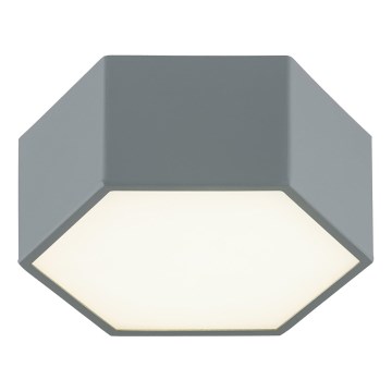 Argon 8784 - Iluminação de teto LED LIBERO LED/12W/230V 3000K cinzento