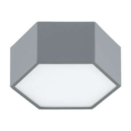 Argon 8784 - Iluminação de teto LED LIBERO LED/12W/230V 3000K cinzento