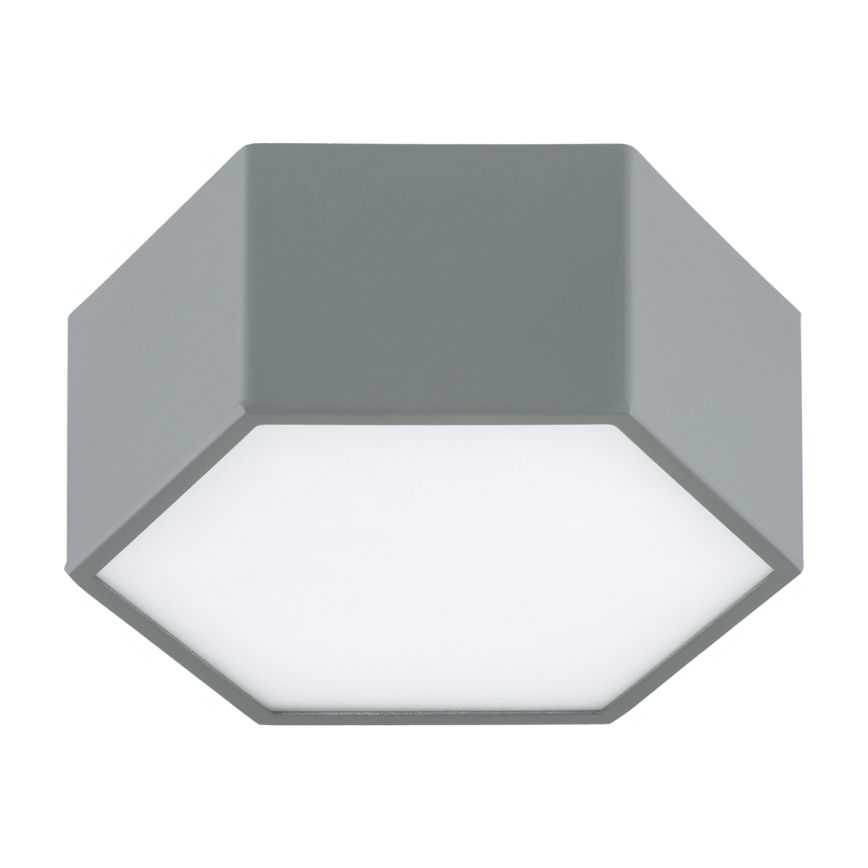 Argon 8784 - Iluminação de teto LED LIBERO LED/12W/230V 3000K cinzento