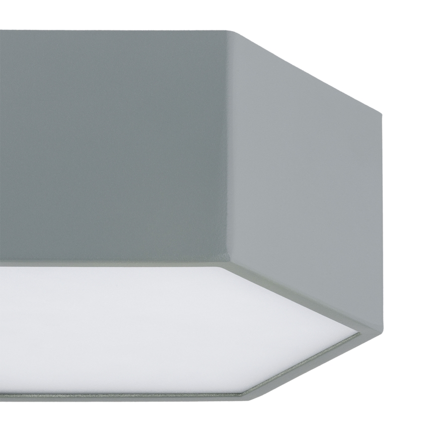 Argon 8784 - Iluminação de teto LED LIBERO LED/12W/230V 3000K cinzento