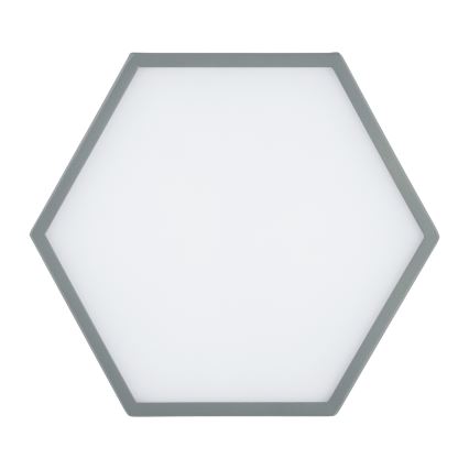 Argon 8784 - Iluminação de teto LED LIBERO LED/12W/230V 3000K cinzento