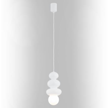 Argon 8785 - Candeeiro para casa de banho em fio ORLANDO PLUS 1xG9/6W/230V IP44 branco