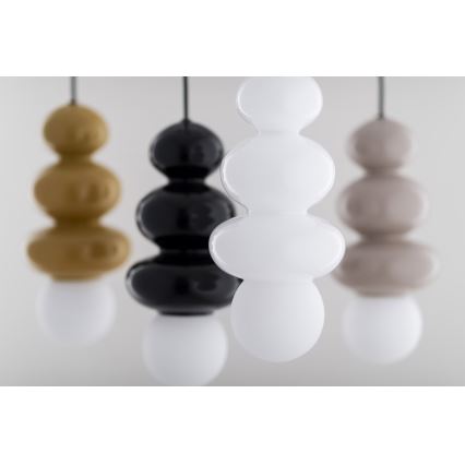 Argon 8785 - Candeeiro para casa de banho em fio ORLANDO PLUS 1xG9/6W/230V IP44 branco