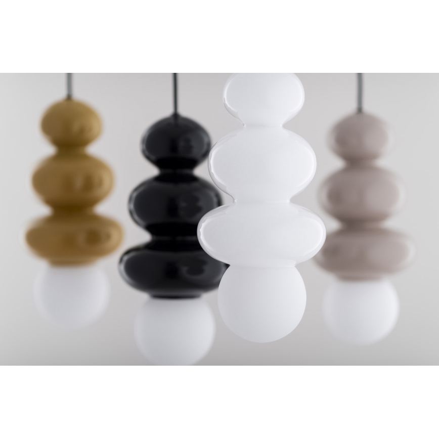 Argon 8785 - Candeeiro para casa de banho em fio ORLANDO PLUS 1xG9/6W/230V IP44 branco