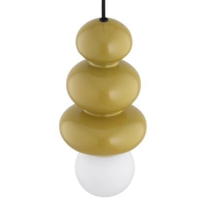 Argon 8787 - Candeeiro para casa de banho em fio ORLANDO PLUS 1xG9/6W/230V IP44 castanho