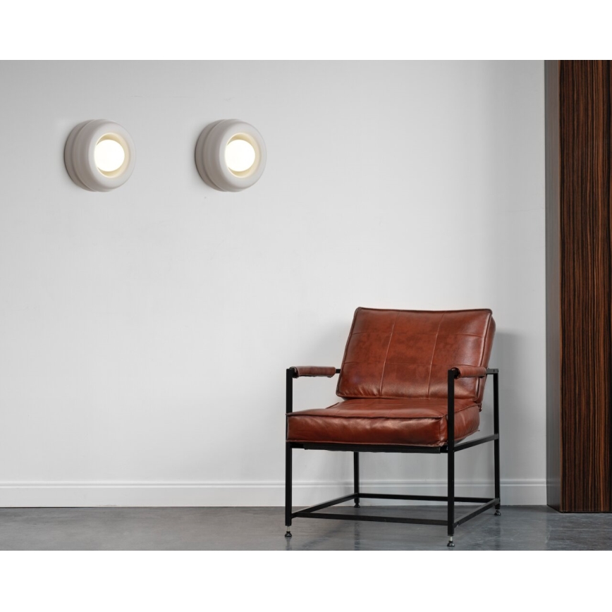 Argon 8809 - Iluminação de parede TEVO 1xG9/4,5W/230V creme