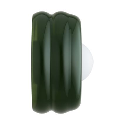 Argon 8810 - Iluminação de parede TEVO 1xG9/4,5W/230V verde