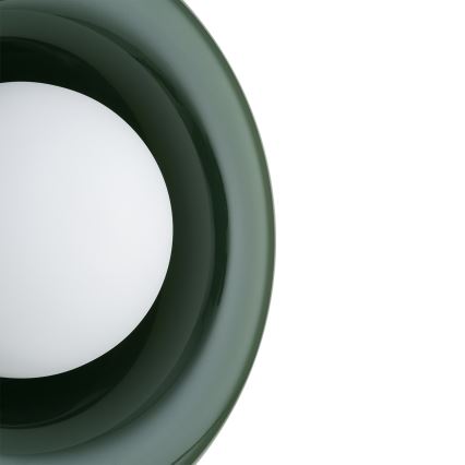 Argon 8810 - Iluminação de parede TEVO 1xG9/4,5W/230V verde