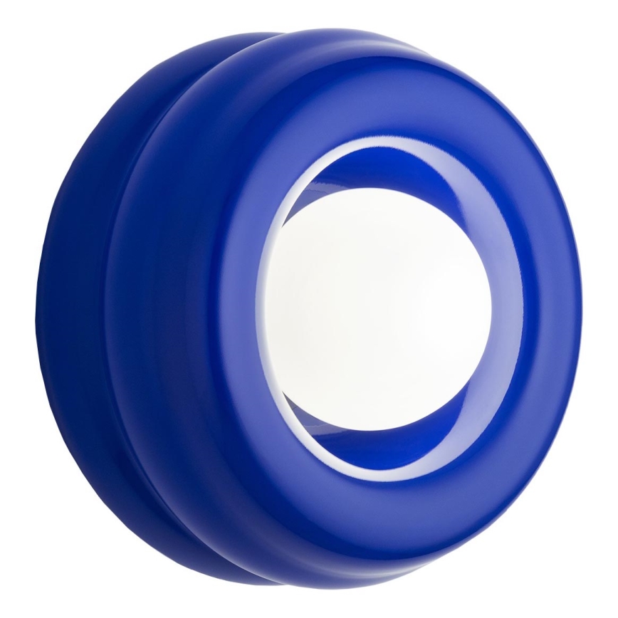 Argon 8813 - Aplique de parede TEVO 1xG9/6W/230V azul