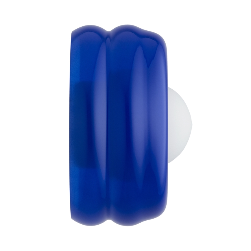 Argon 8813 - Aplique de parede TEVO 1xG9/6W/230V azul