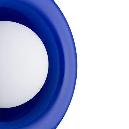 Argon 8813 - Aplique de parede TEVO 1xG9/6W/230V azul