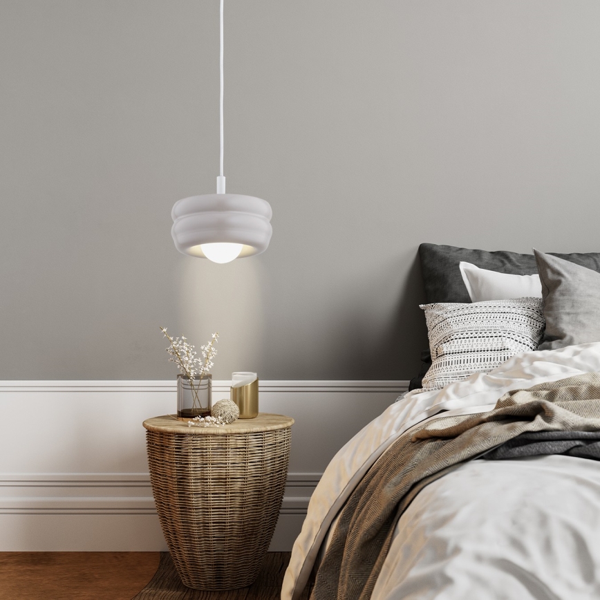 Argon 8814 - Candeeiro suspenso TEVO 1xG9/4,5W/230V cinzento