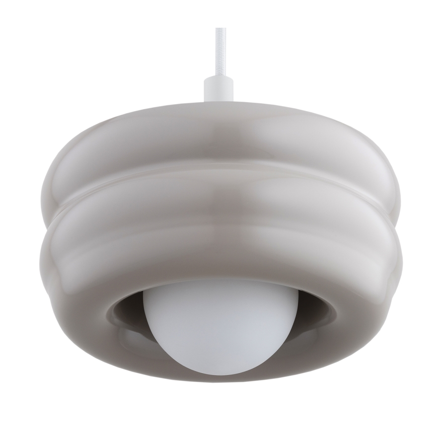 Argon 8814 - Candeeiro suspenso TEVO 1xG9/4,5W/230V cinzento