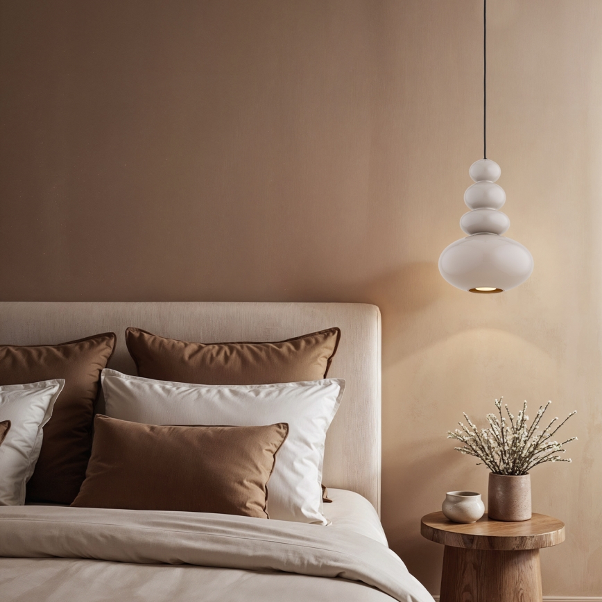 Argon 8823 - Candeeiro suspenso DIEGO 1xGU10/5W/230V cinzento