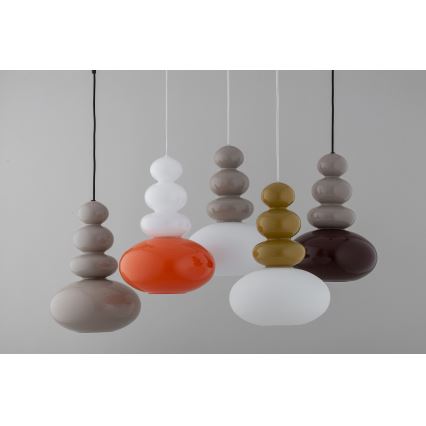 Argon 8823 - Candeeiro suspenso DIEGO 1xGU10/5W/230V cinzento