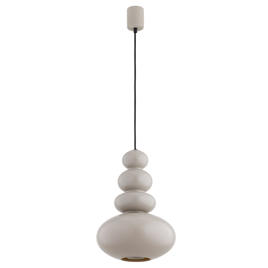 Argon 8823 - Candeeiro suspenso DIEGO 1xGU10/5W/230V cinzento