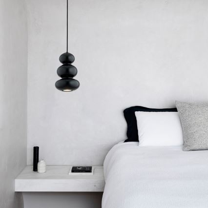 Argon 8827 - Candeeiro suspenso em cabo ORLANDO 1xGU10/5W/230V verde