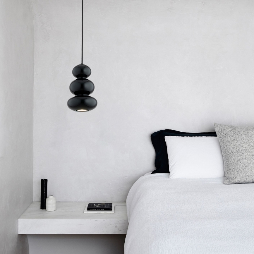 Argon 8827 - Candeeiro suspenso em cabo ORLANDO 1xGU10/5W/230V verde