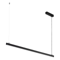 Argon 8835 - Candeeiro suspenso LED MIAMI LED/37W/230V 3000K preto
