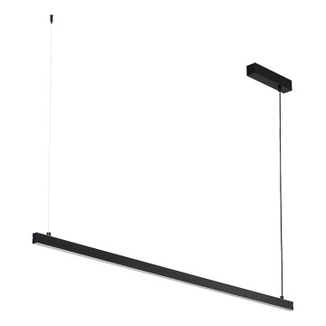 Argon 8835 - Candeeiro suspenso LED MIAMI LED/37W/230V 3000K preto