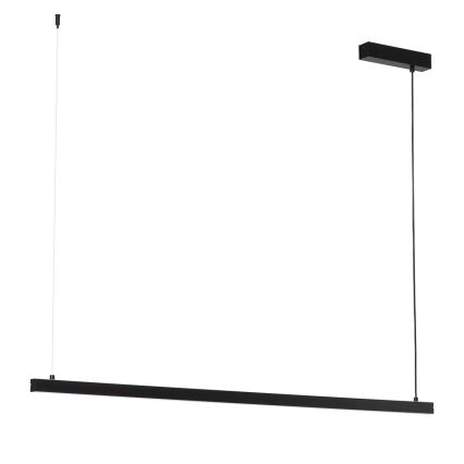 Argon 8835 - Candeeiro suspenso LED MIAMI LED/37W/230V 3000K preto