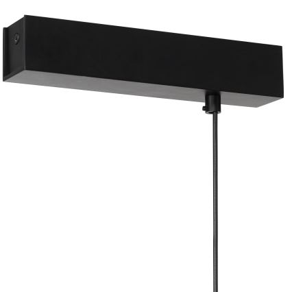 Argon 8835 - Candeeiro suspenso LED MIAMI LED/37W/230V 3000K preto