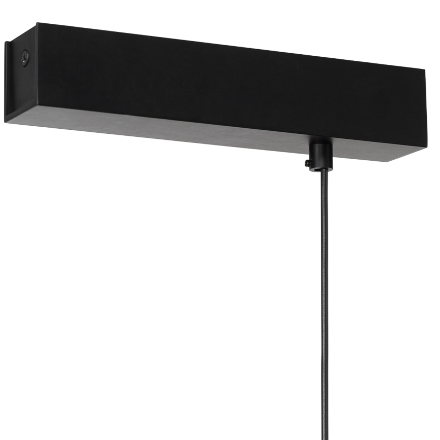 Argon 8835 - Candeeiro suspenso LED MIAMI LED/37W/230V 3000K preto