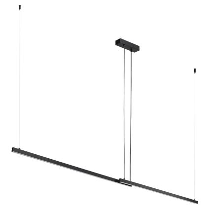 Argon 8838 - Candeeiro suspenso LED MIAMI LED/74W/230V 3000K preto